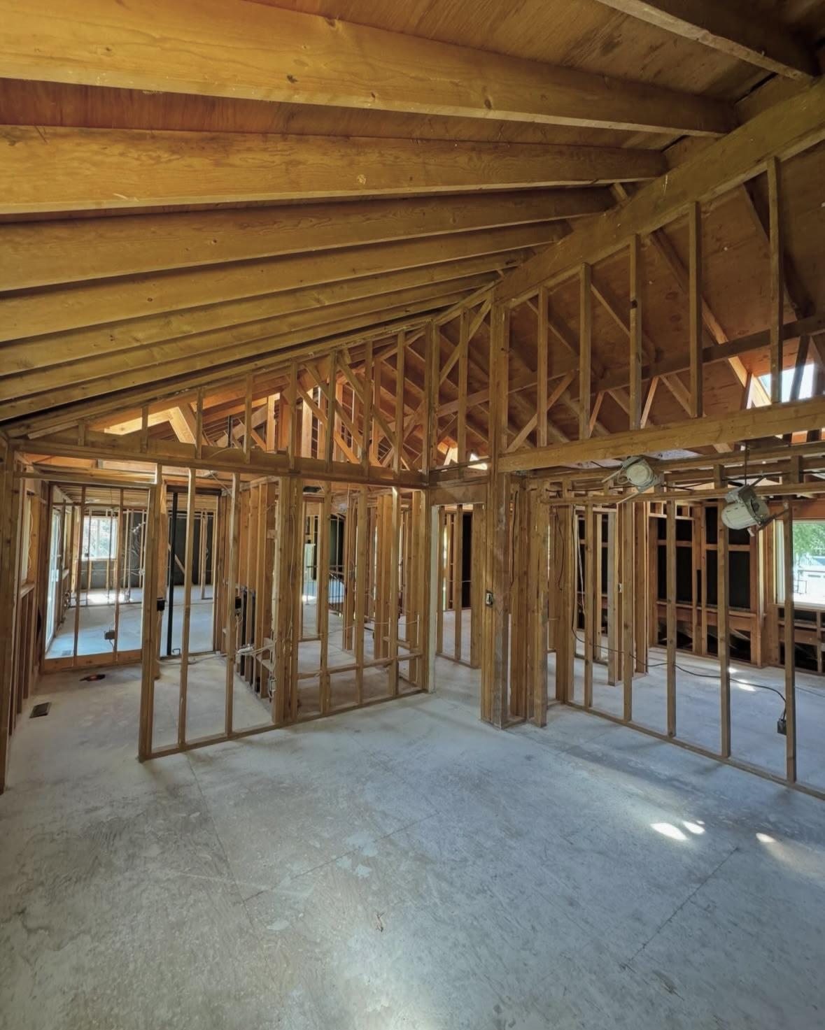 Interior demolition services